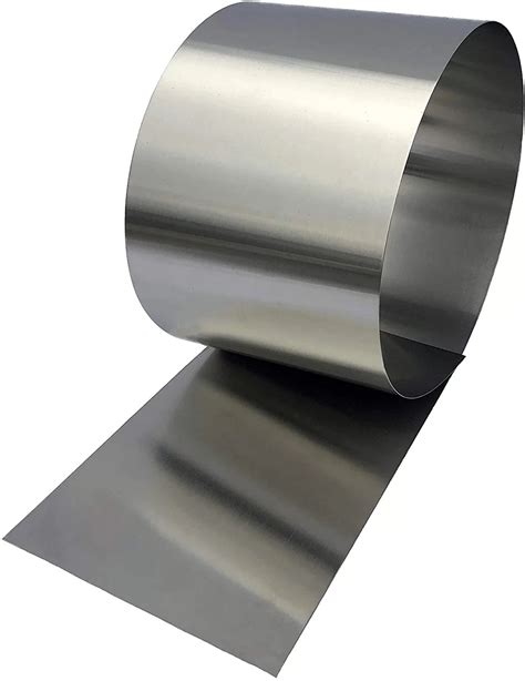 thickness of roll sheets